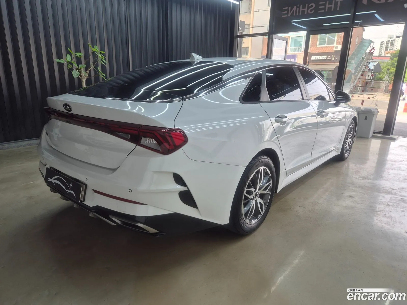 Kia K5 2021 — 11