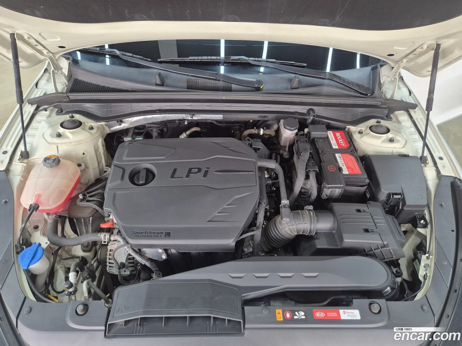 Kia K5 2021 — 12