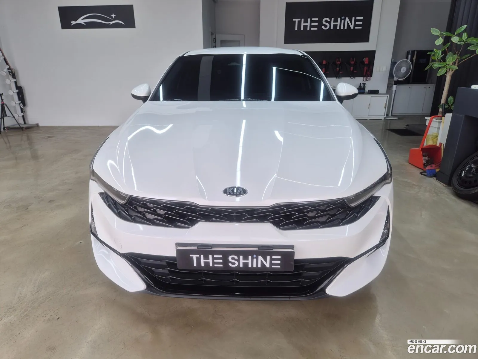 Kia K5 2021 — 16