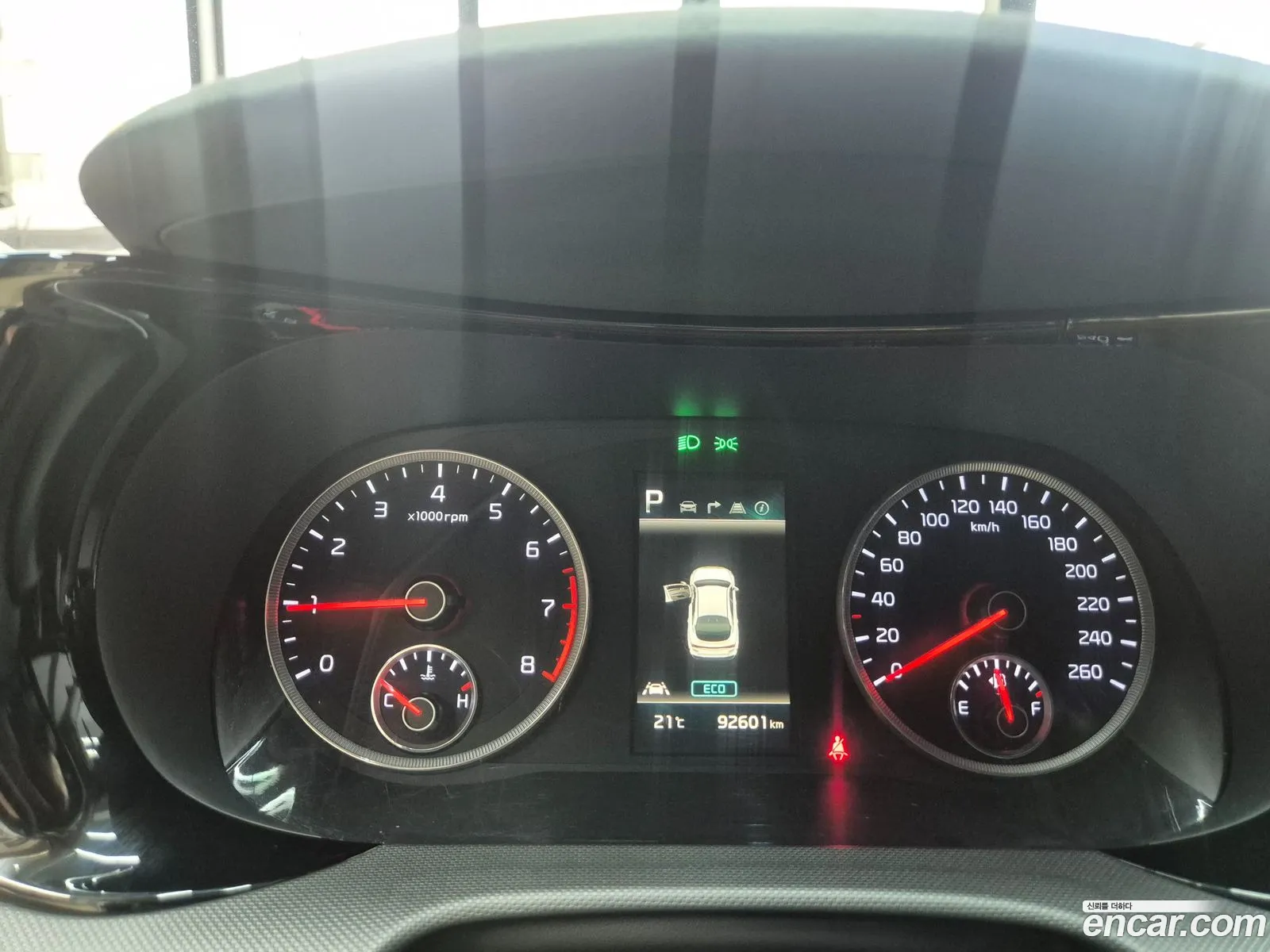Kia K5 2021 — 7