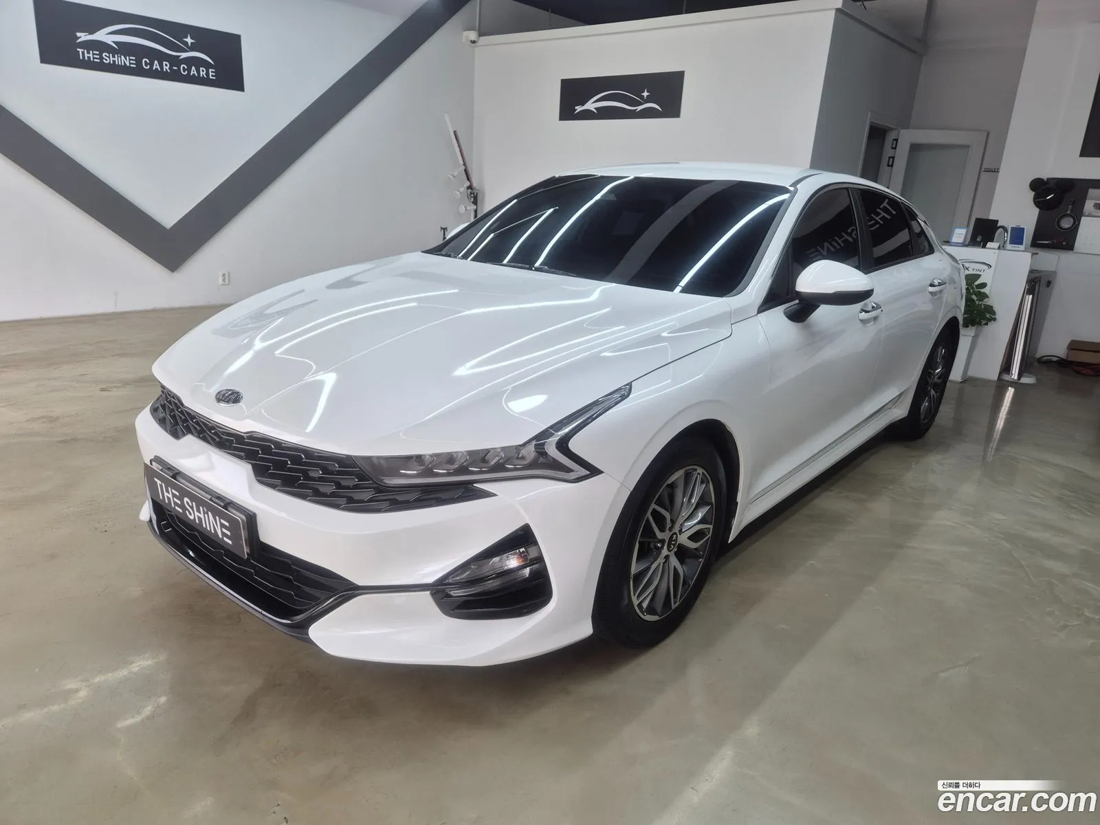Kia K5 2021 — 18
