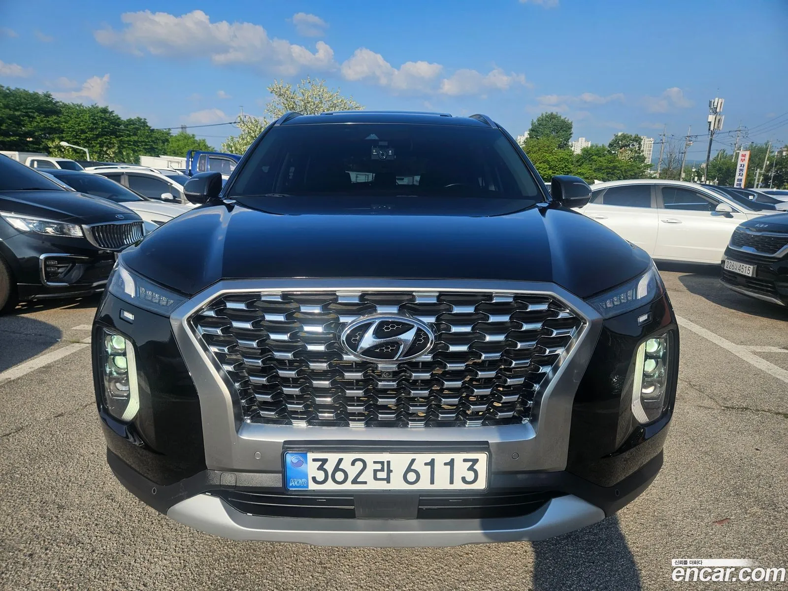Hyundai Palisade 2019 — 16