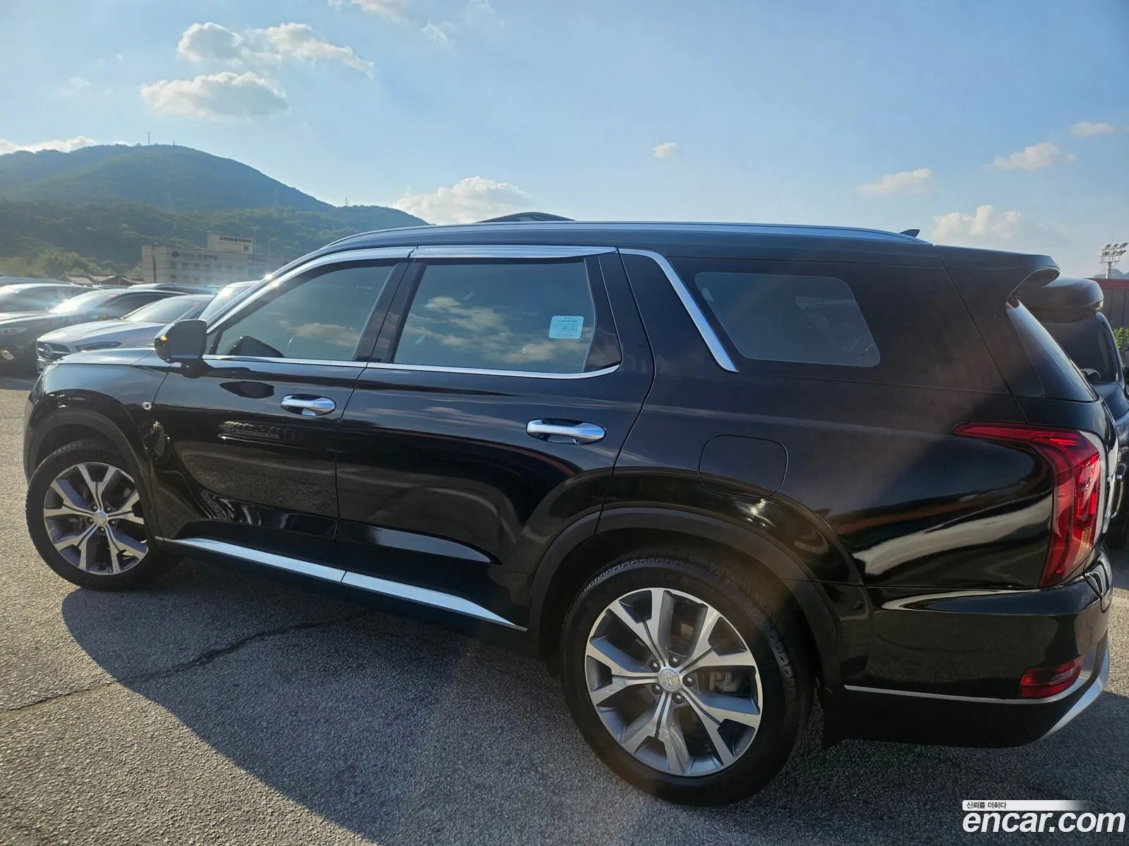 Hyundai Palisade 2019 — 7