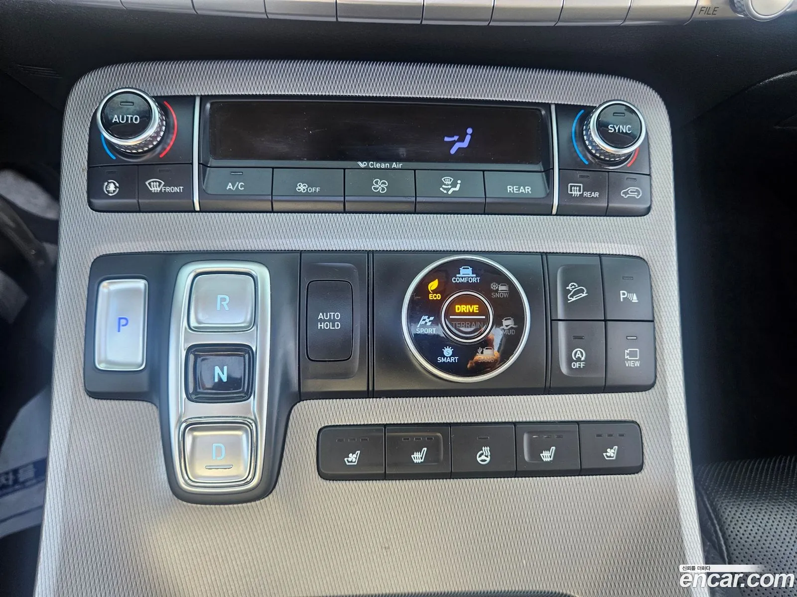 Hyundai Palisade 2019 — 2