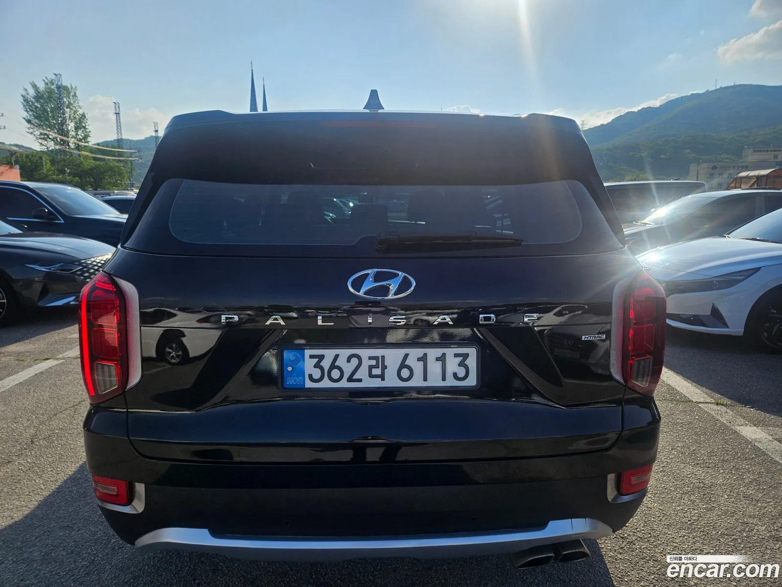 Hyundai Palisade 2019 — 12