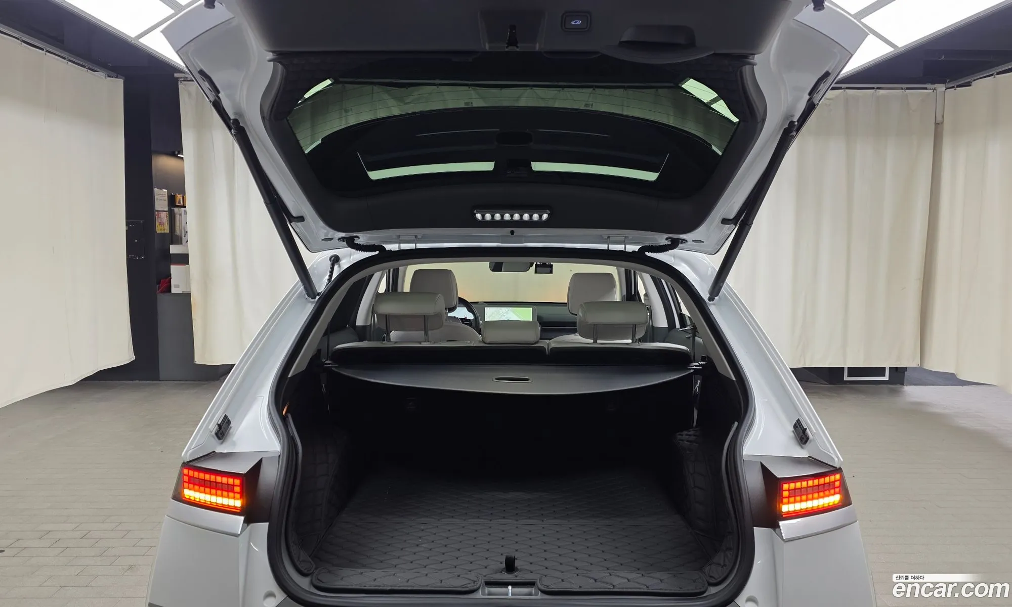 Hyundai Ioniq 5 2022 — 22