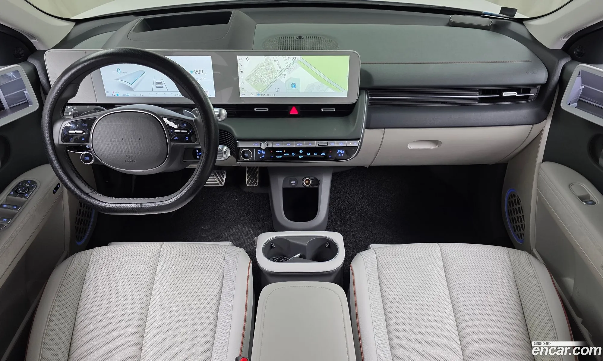 Hyundai Ioniq 5 2022 — 34