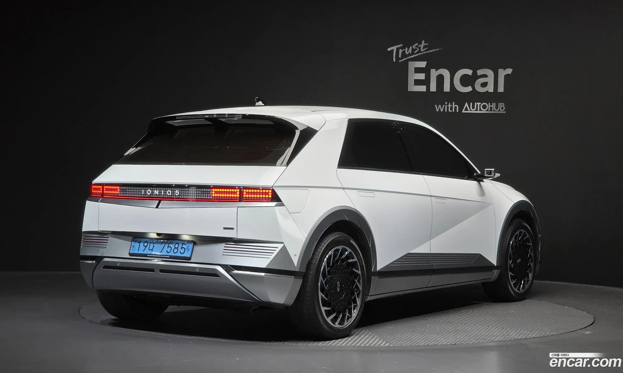 Hyundai Ioniq 5 2022 — 30