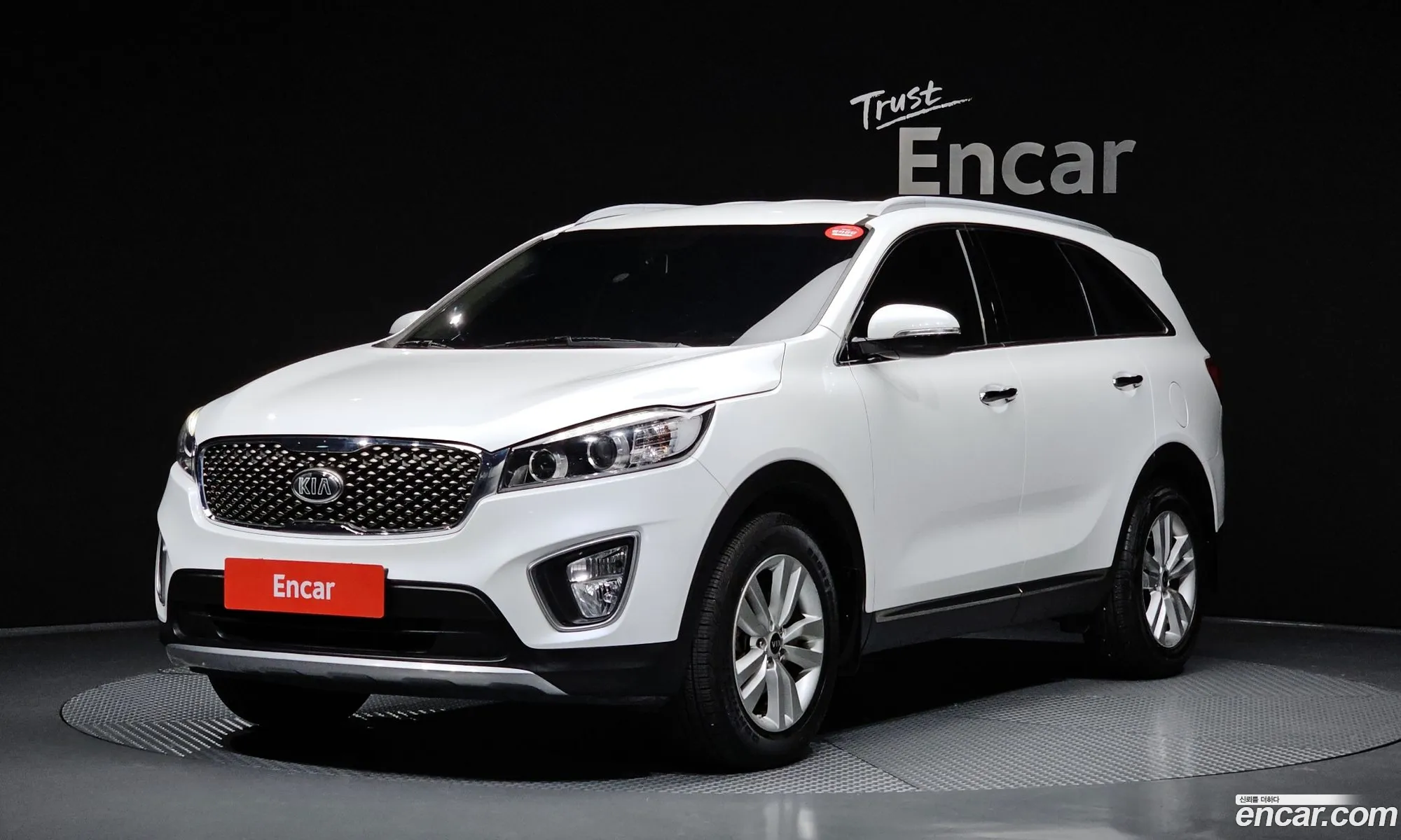 Kia Sorento 2016 KNAPS81ABGA199643 — 3