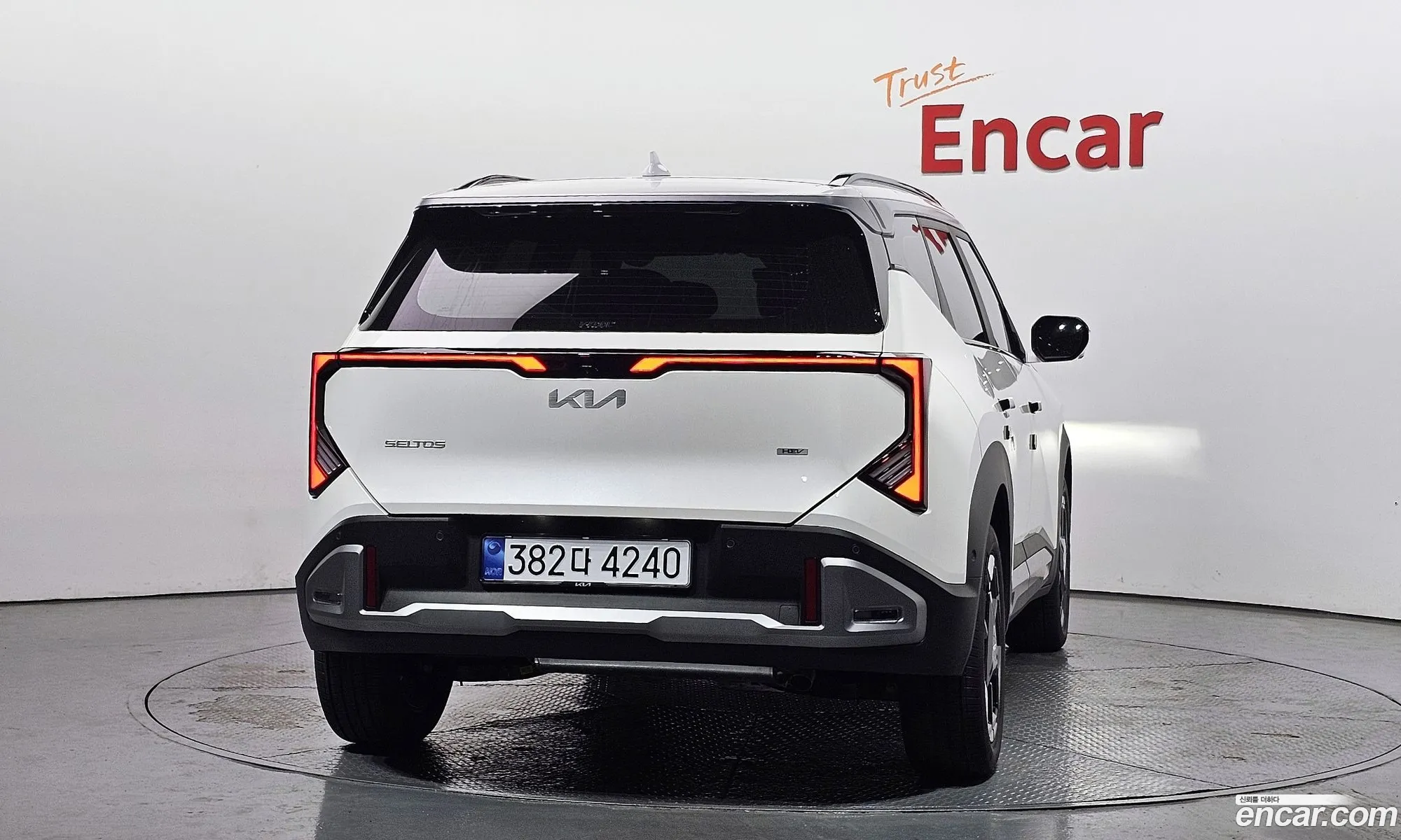 Kia Seltos 2026 — 4