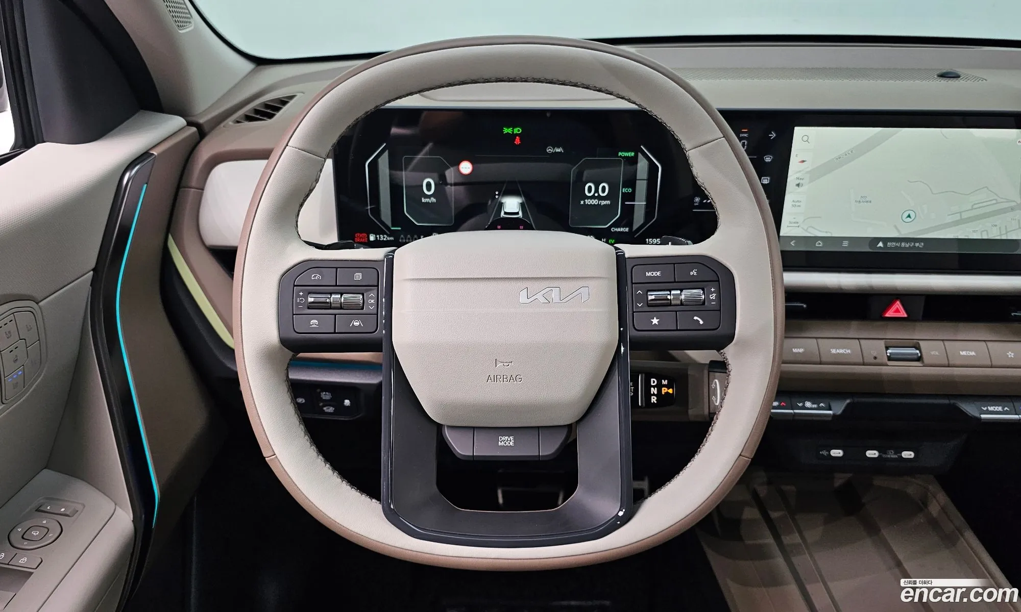 Kia Seltos 2026 — 7