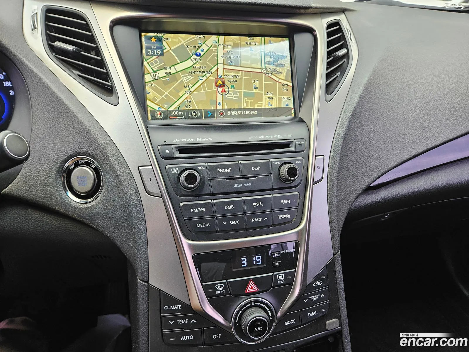 Hyundai Grandeur HG 2013 — 2