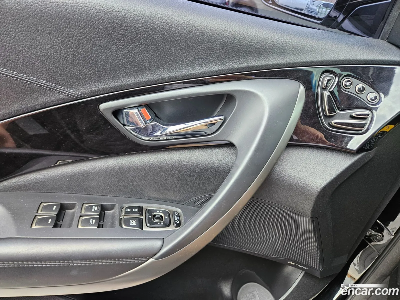 Hyundai Grandeur HG 2013 — 11