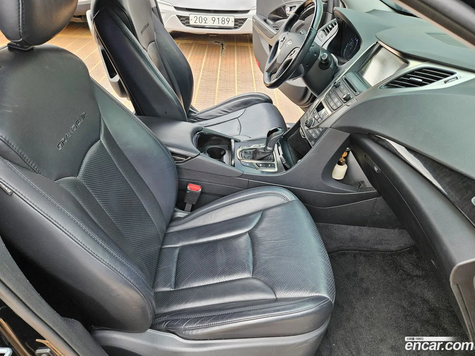 Hyundai Grandeur HG 2013 — 3