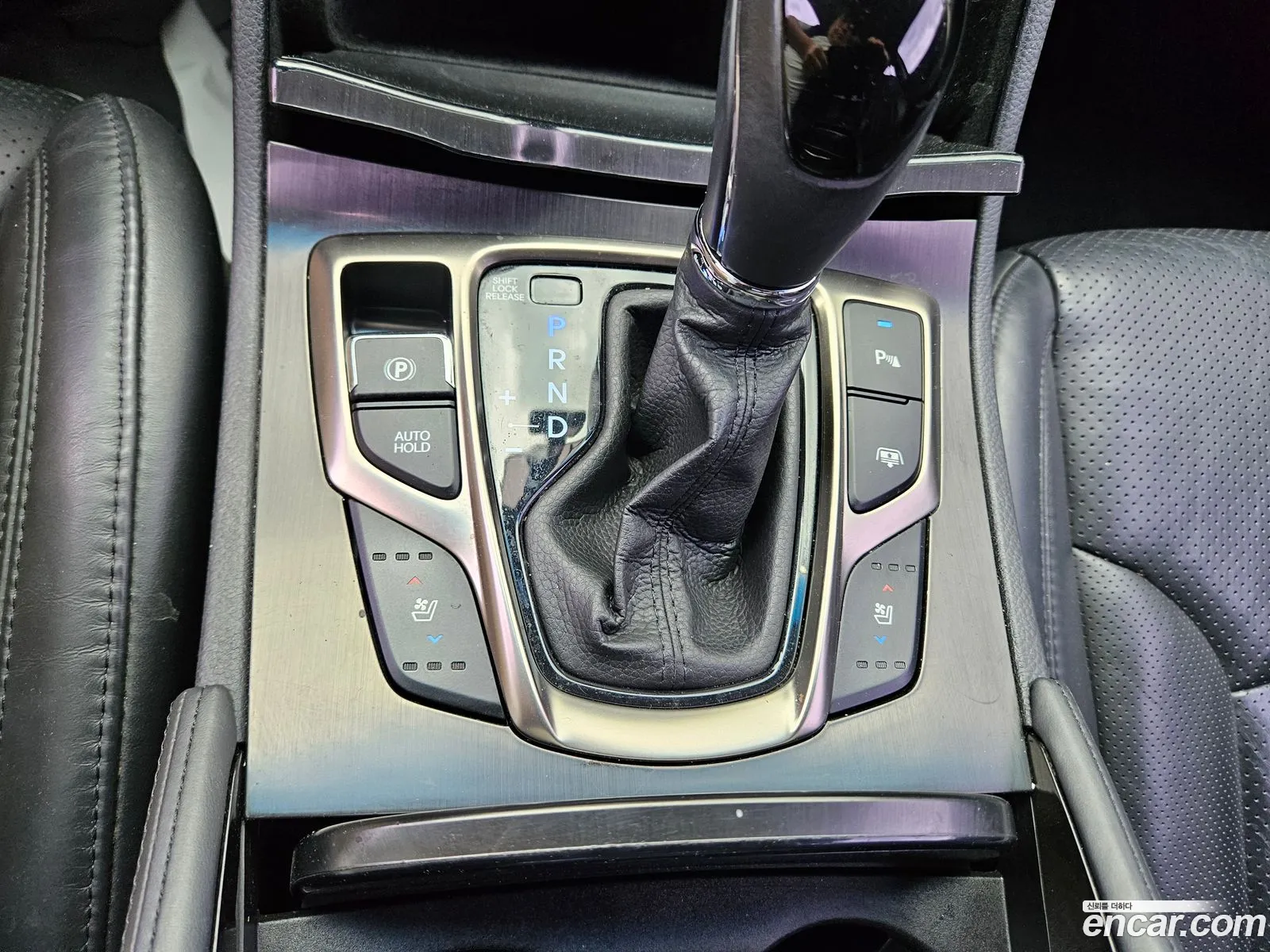 Hyundai Grandeur HG 2013 — 20