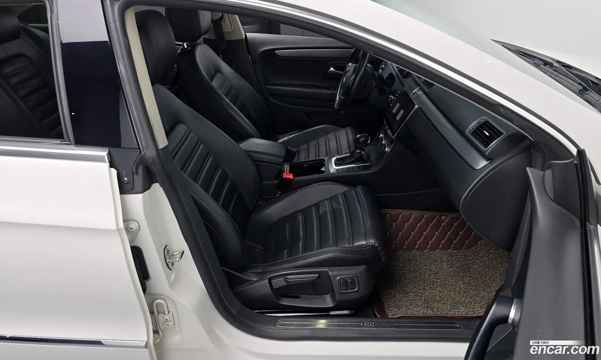 Volkswagen CC 2014 — 23