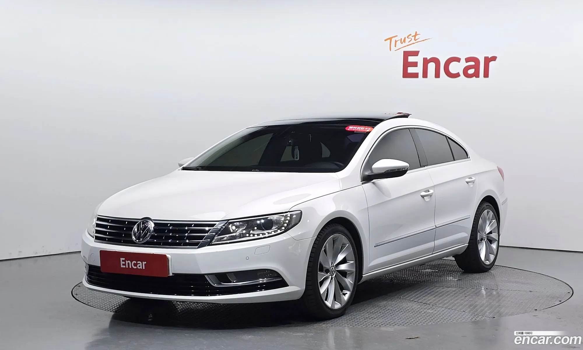 Volkswagen CC 2014 — 28