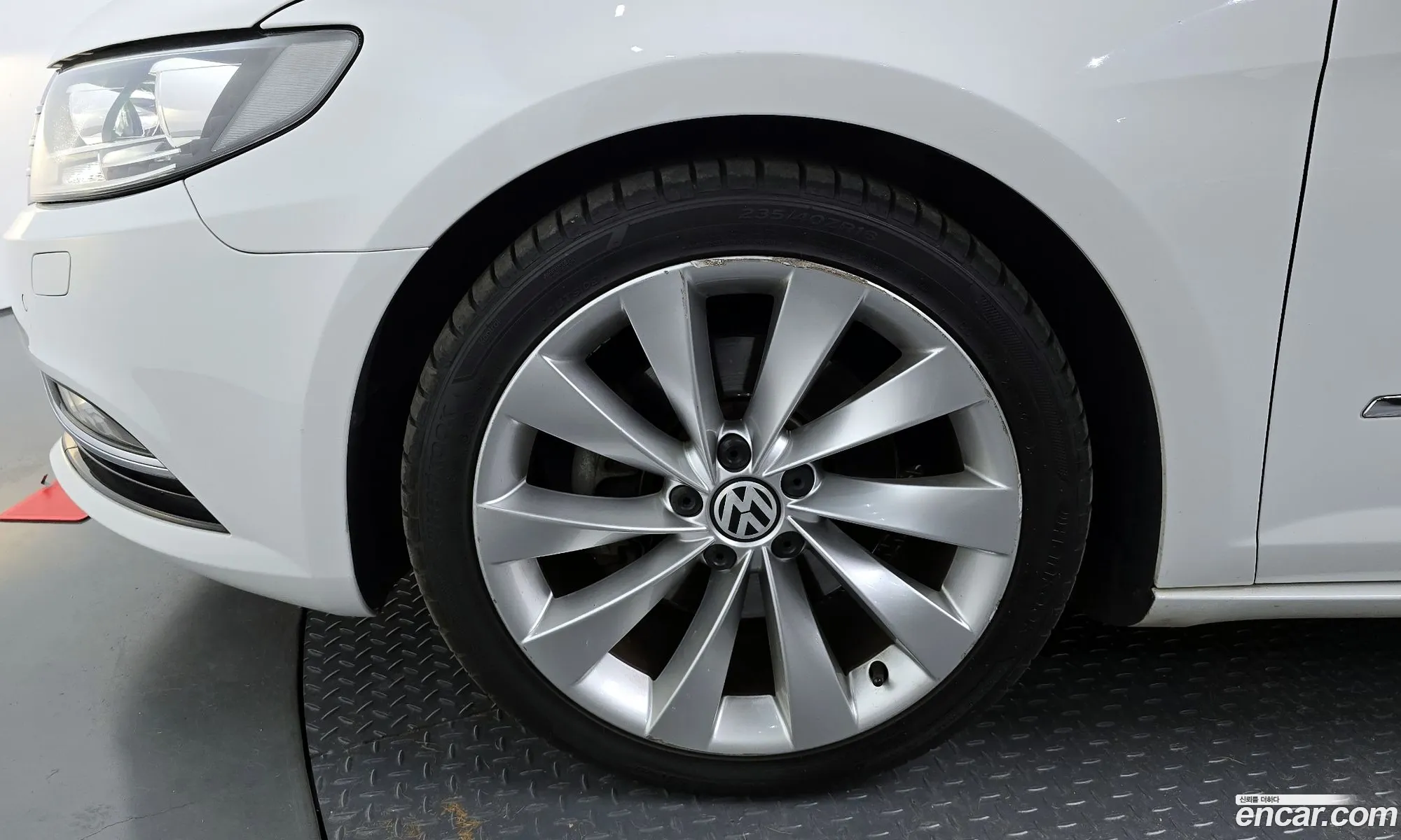 Volkswagen CC 2014 — 15