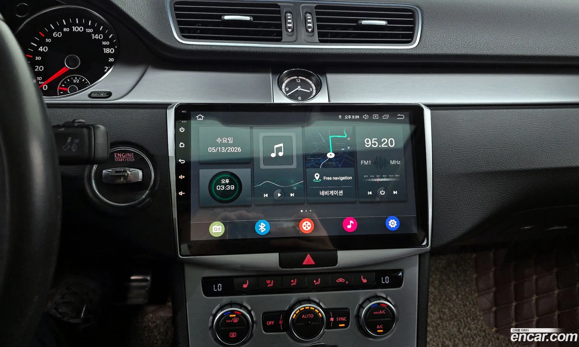 Volkswagen CC 2014 — 16