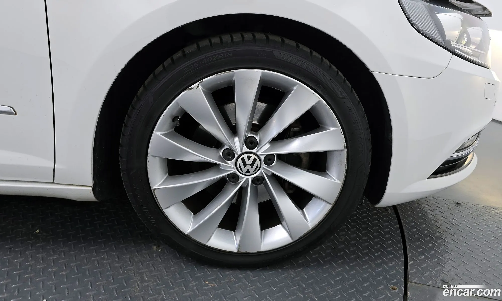Volkswagen CC 2014 — 27