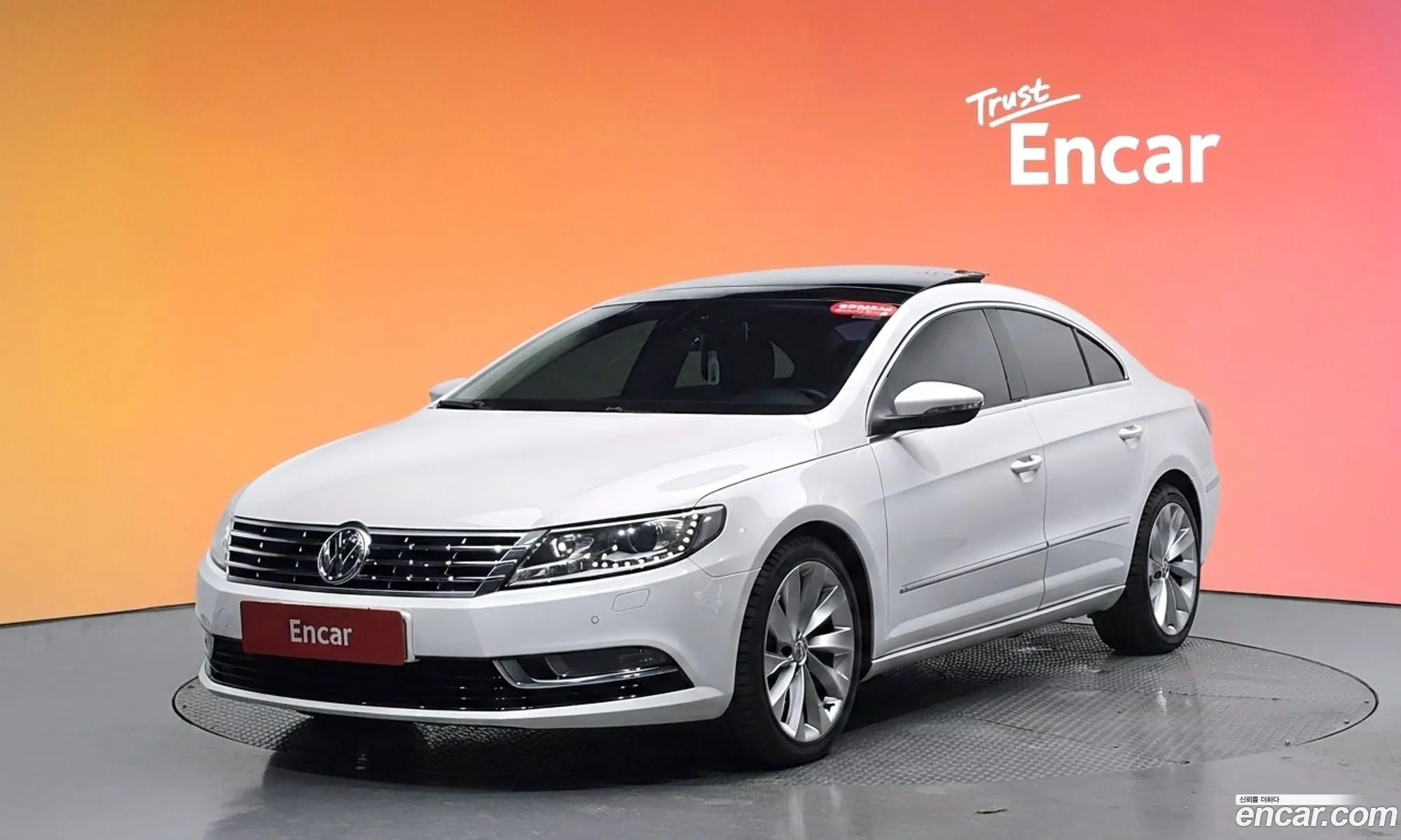 Volkswagen CC 2014 — 3