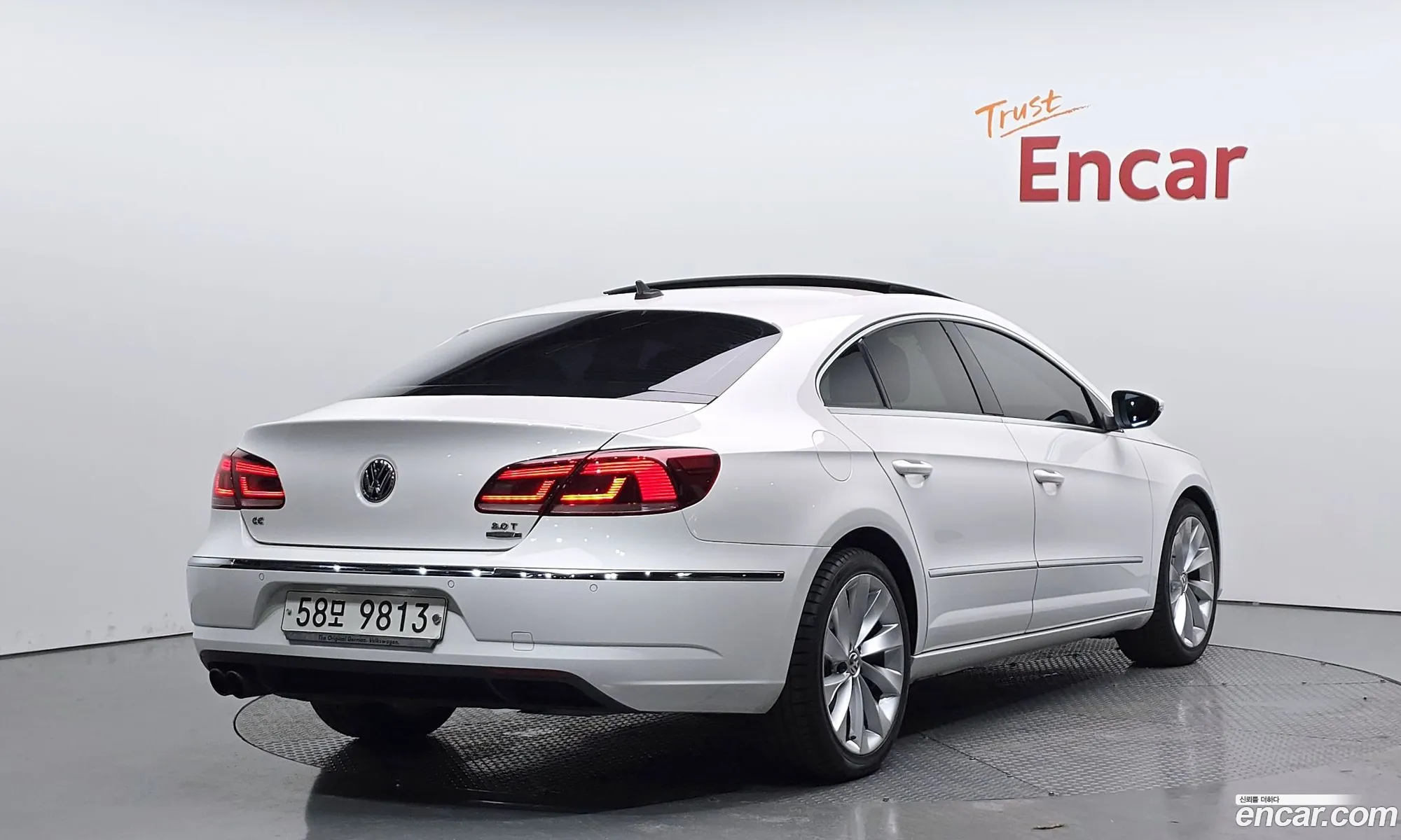 Volkswagen CC 2014 — 25
