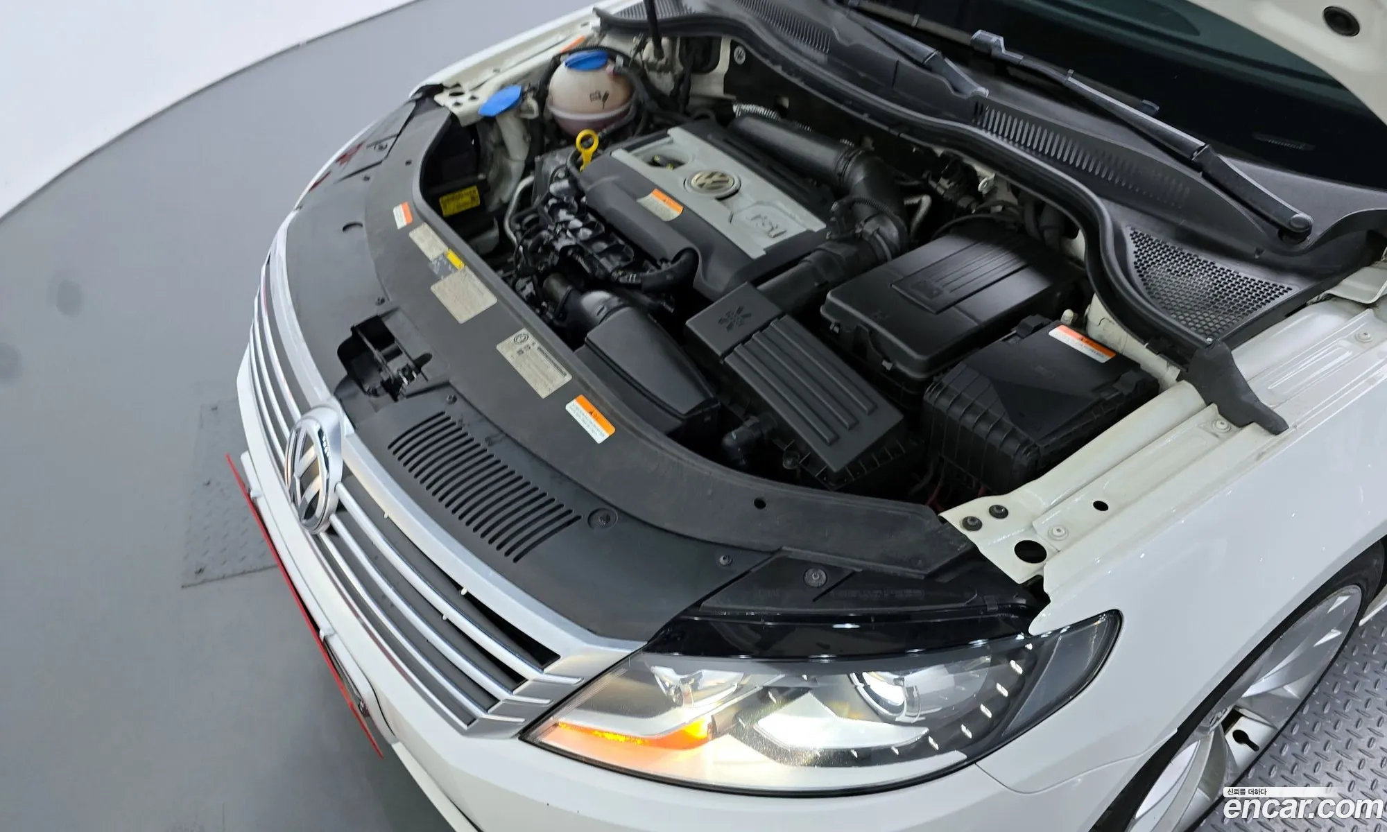 Volkswagen CC 2014 — 10