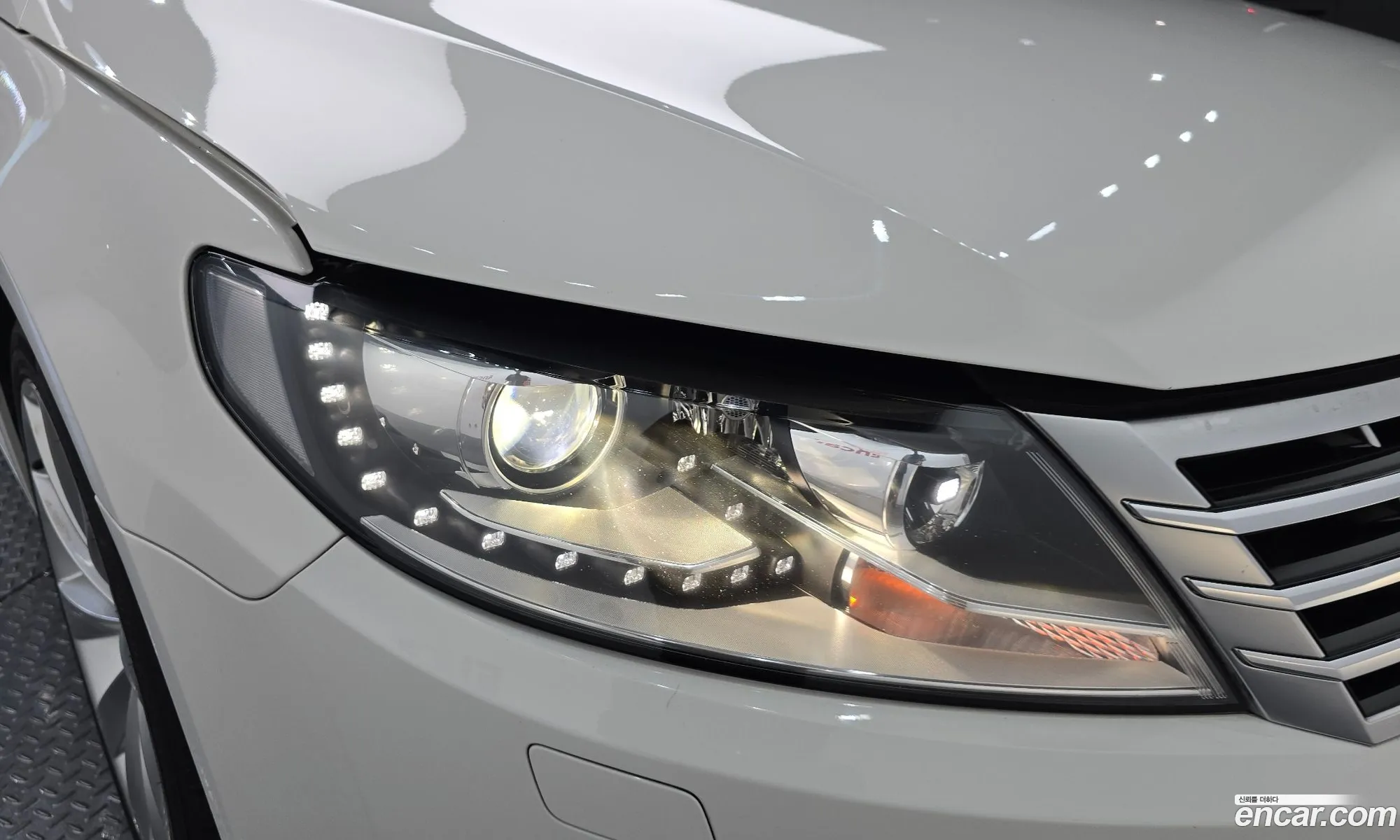 Volkswagen CC 2014 — 8