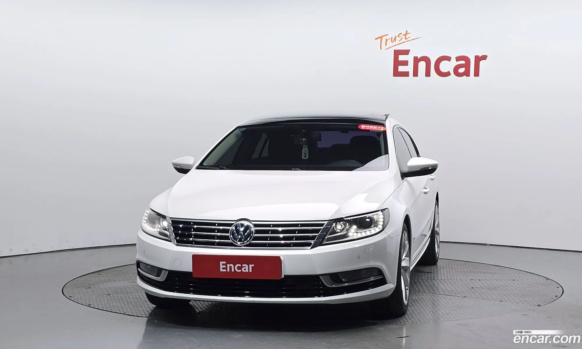 Volkswagen CC 2014 — 19