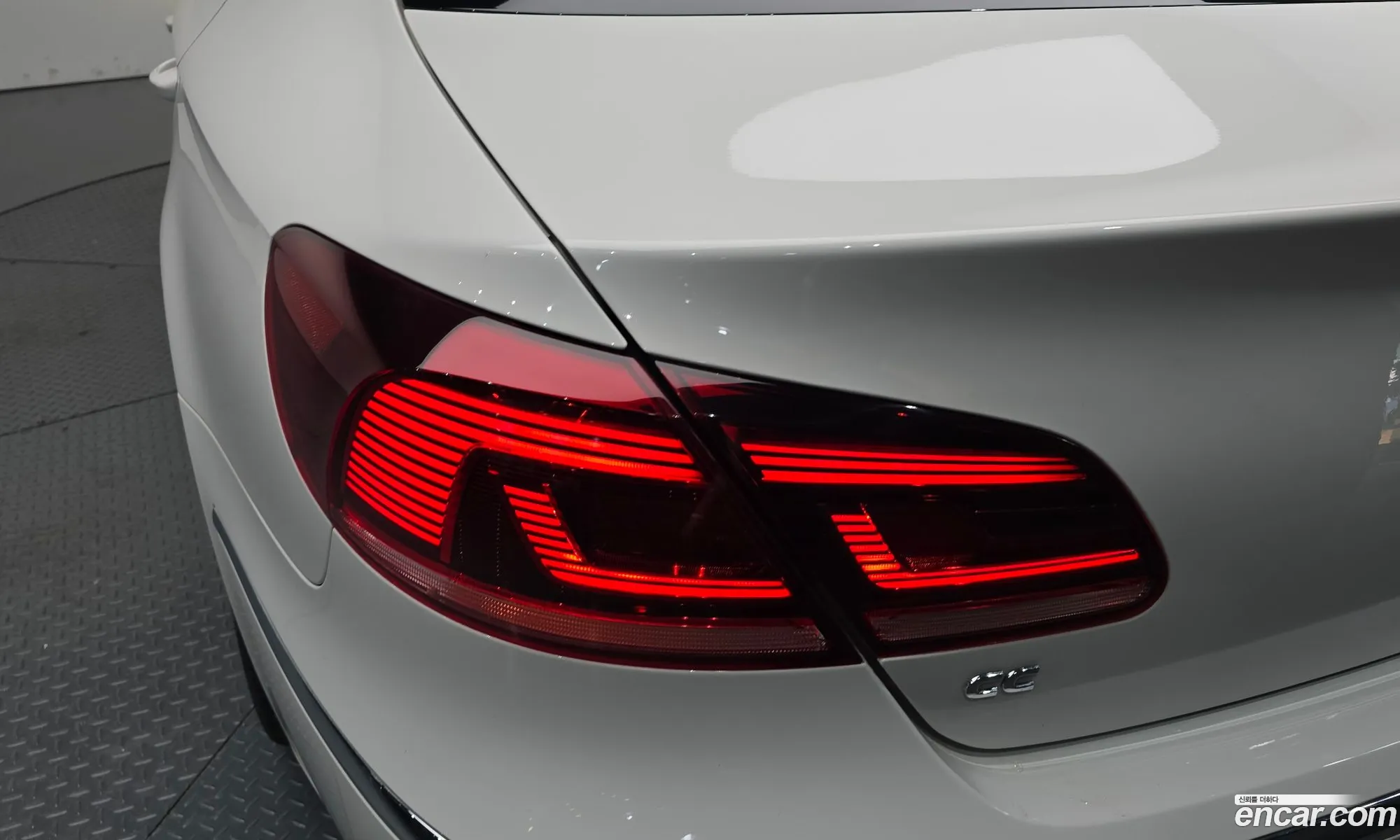 Volkswagen CC 2014 — 24