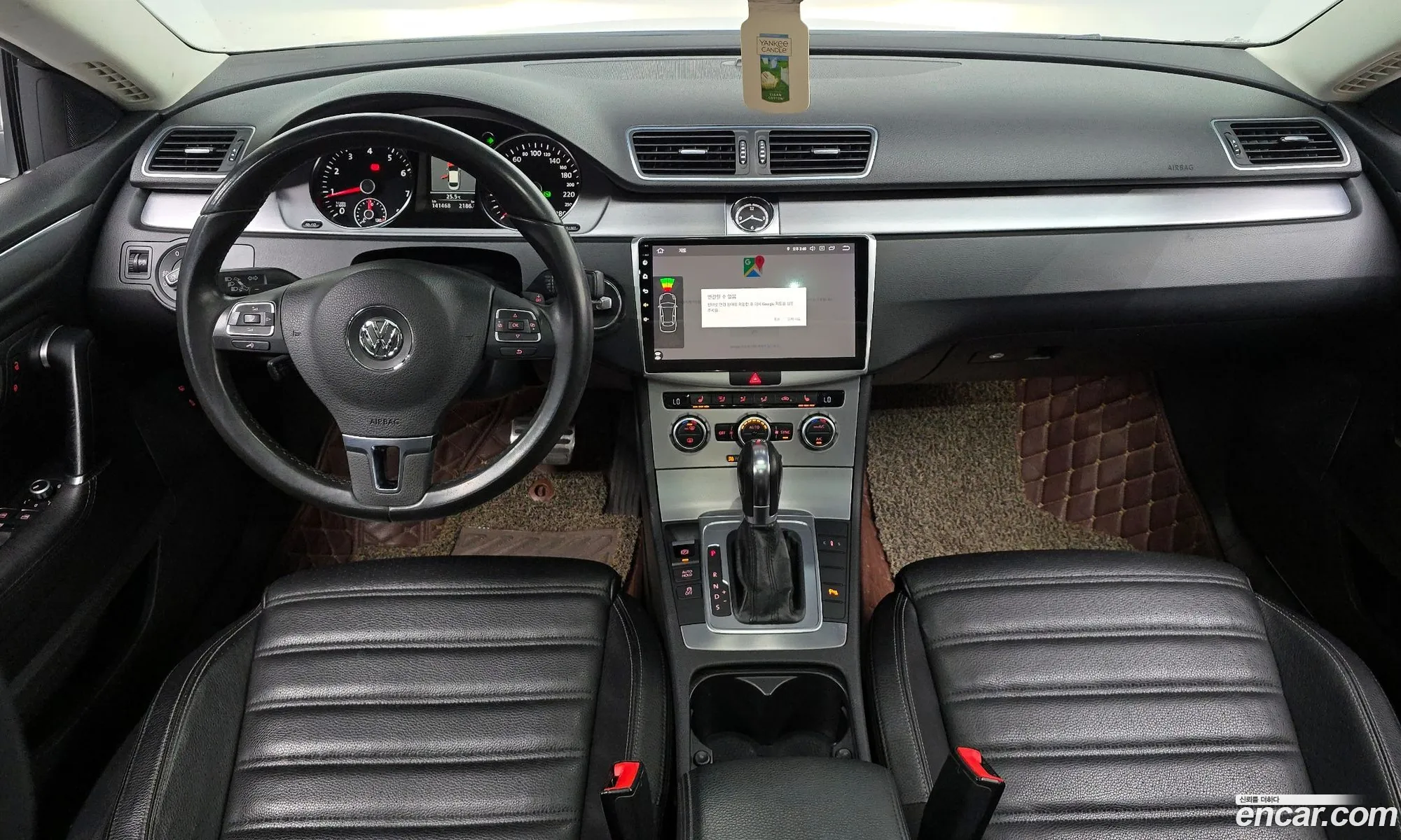 Volkswagen CC 2014 — 34