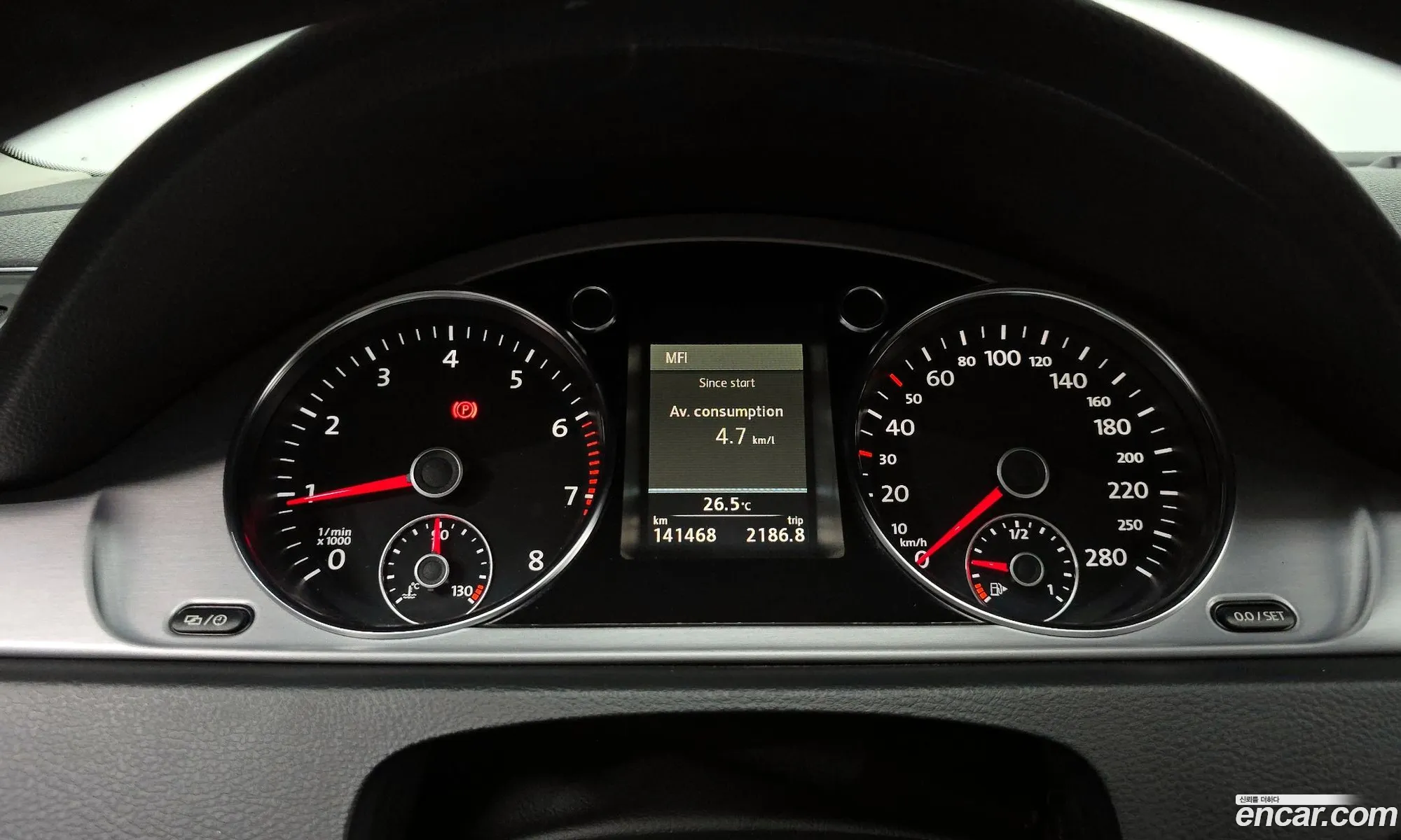 Volkswagen CC 2014 — 20