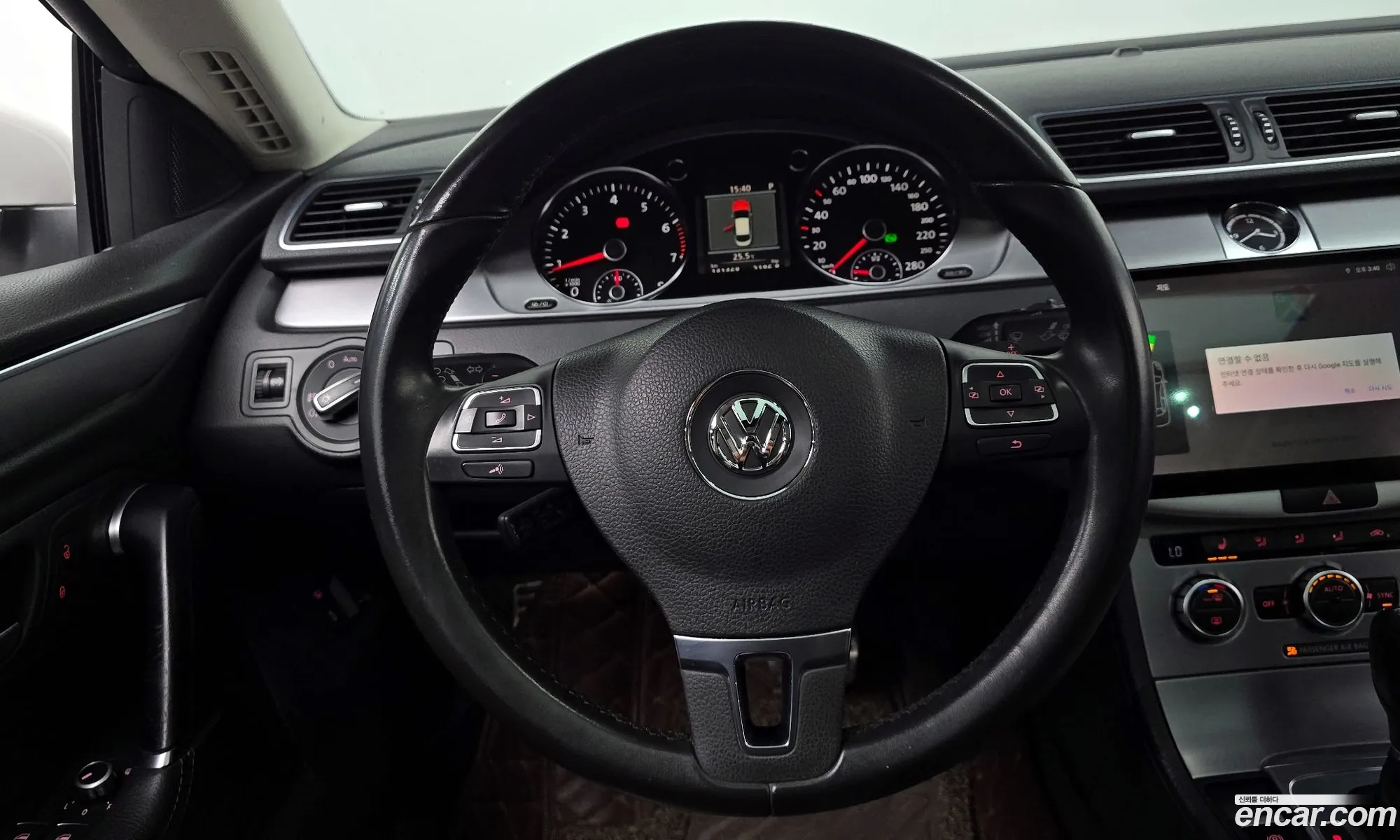 Volkswagen CC 2014 — 31