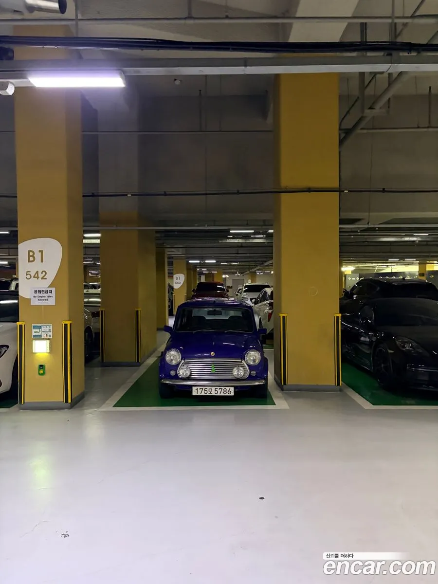 Mini Rover Mini 1998 — 4