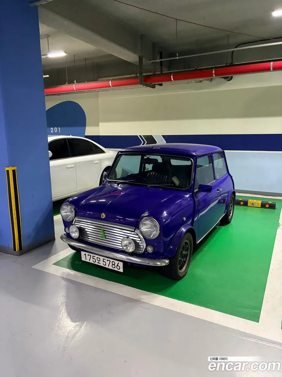 Mini Rover Mini 1998 — 6