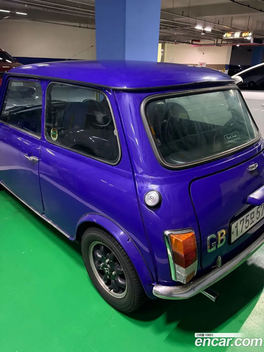 Mini Rover Mini 1998 — 5