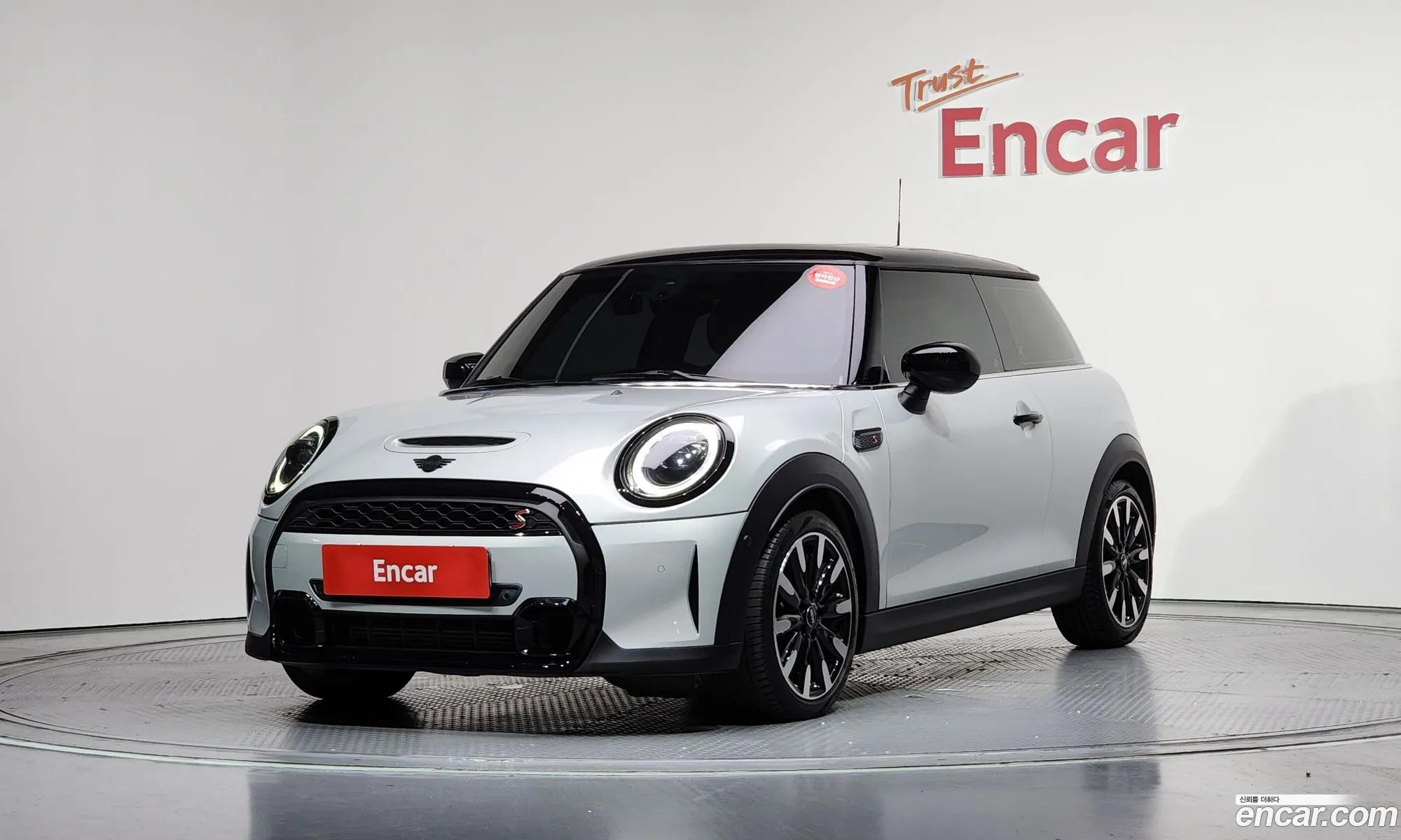 Mini Cooper S 2022 WMW61DH04P2T15477 — 23