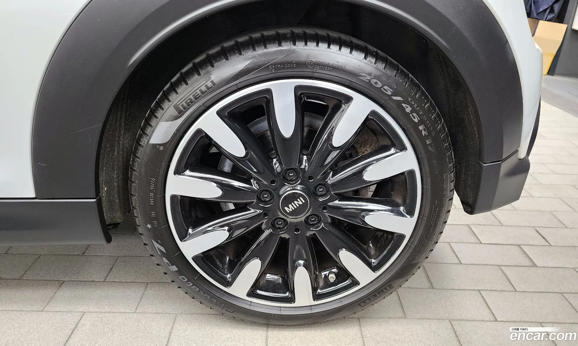 Mini Cooper S 2022 WMW61DH04P2T15477 — 10