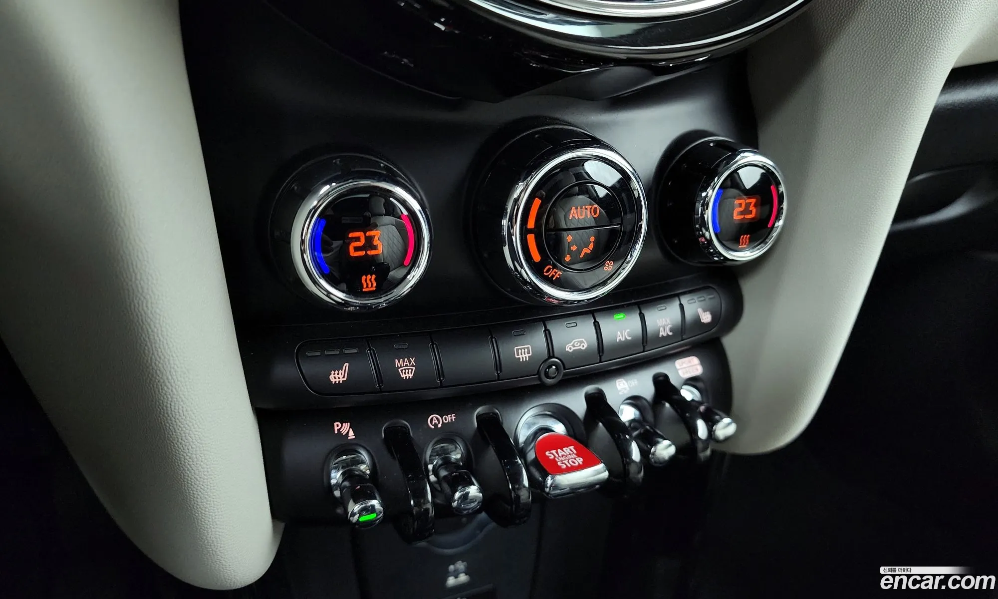 Mini Cooper S 2022 WMW61DH04P2T15477 — 4