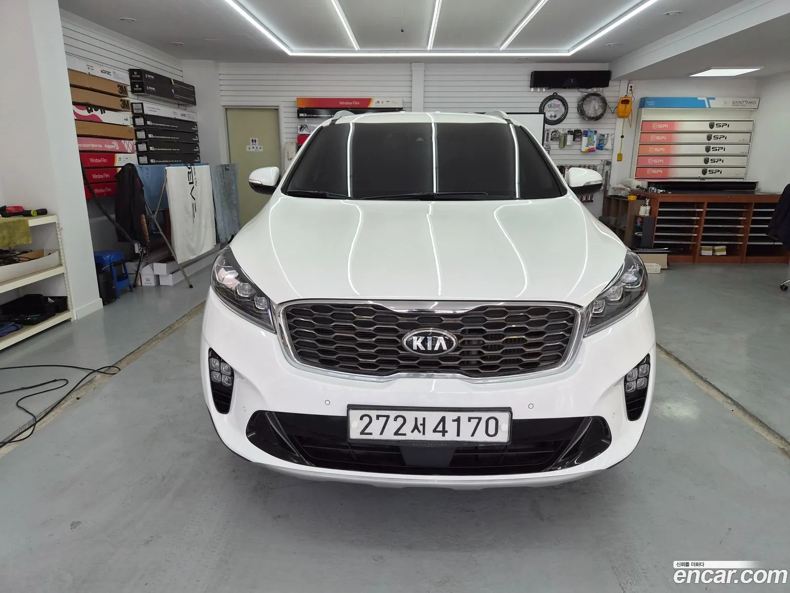 Kia Sorento 2019 — 9