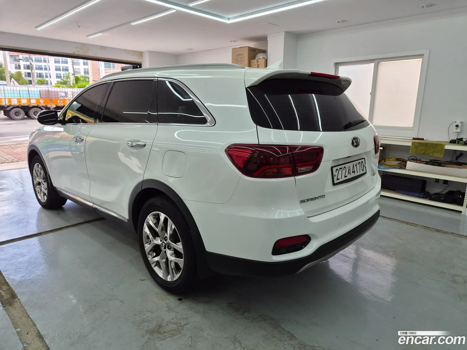 Kia Sorento 2019 — 13