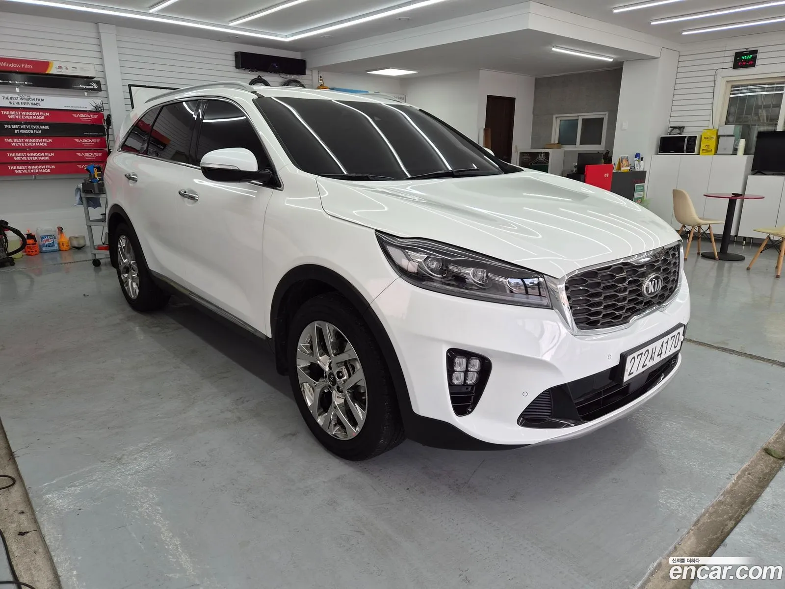 Kia Sorento 2019 — 10