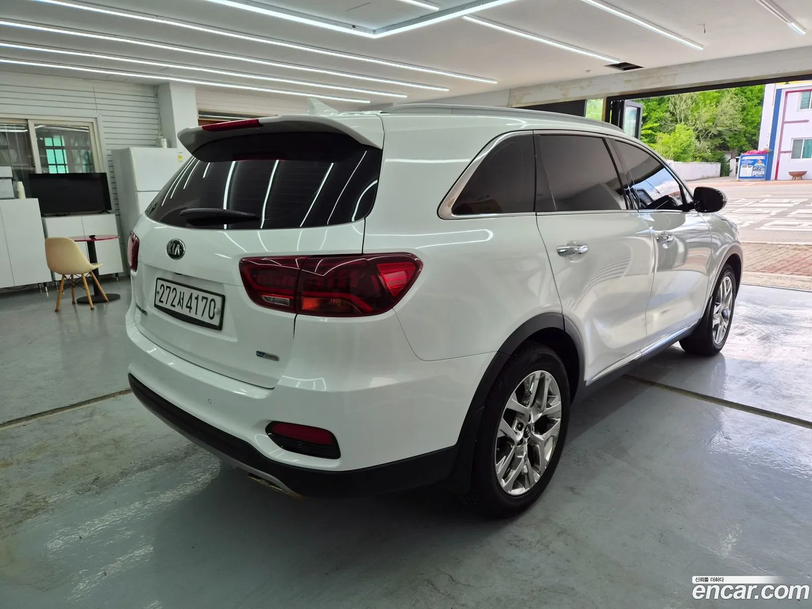 Kia Sorento 2019 — 7