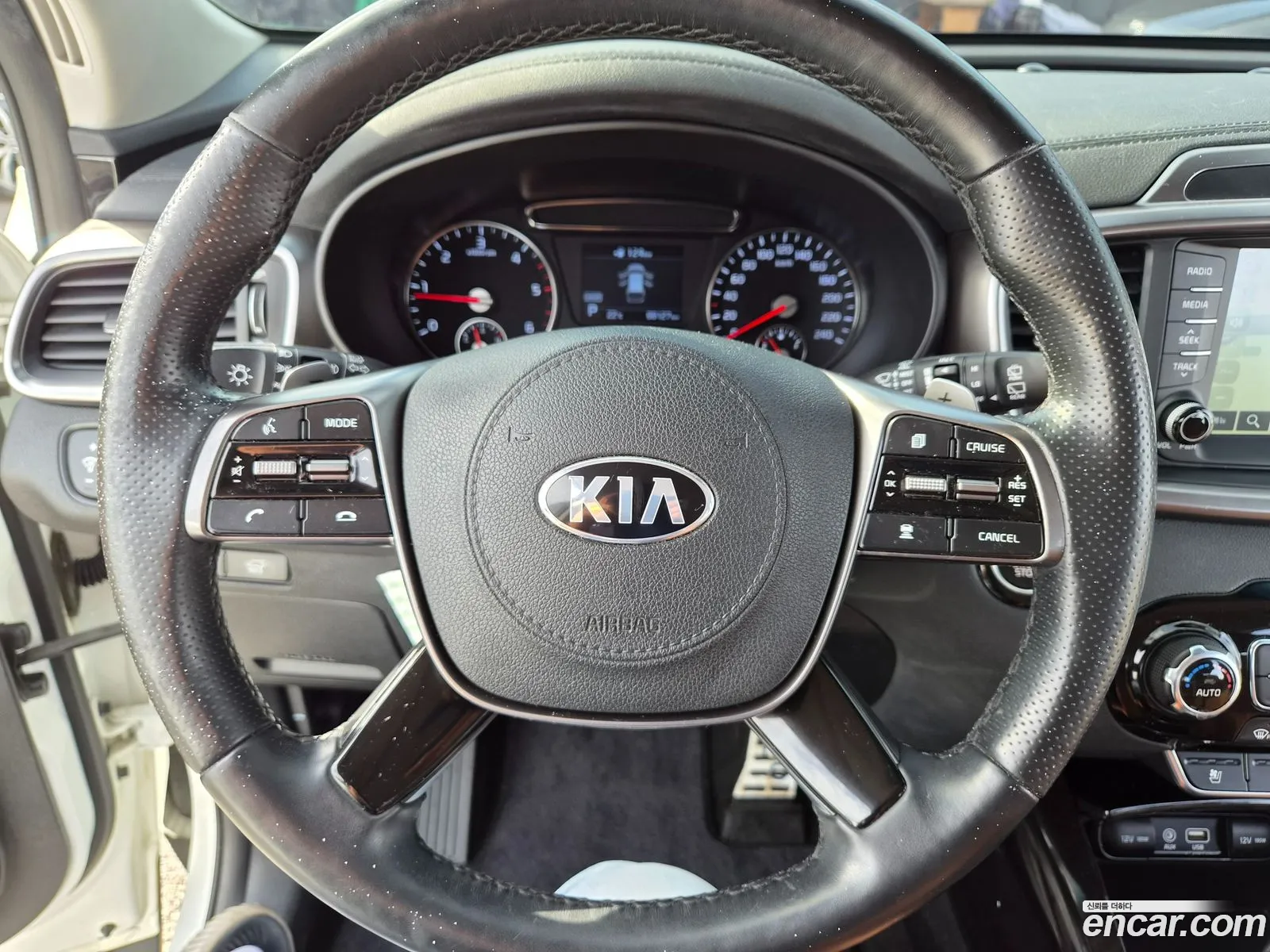 Kia Sorento 2019 — 8