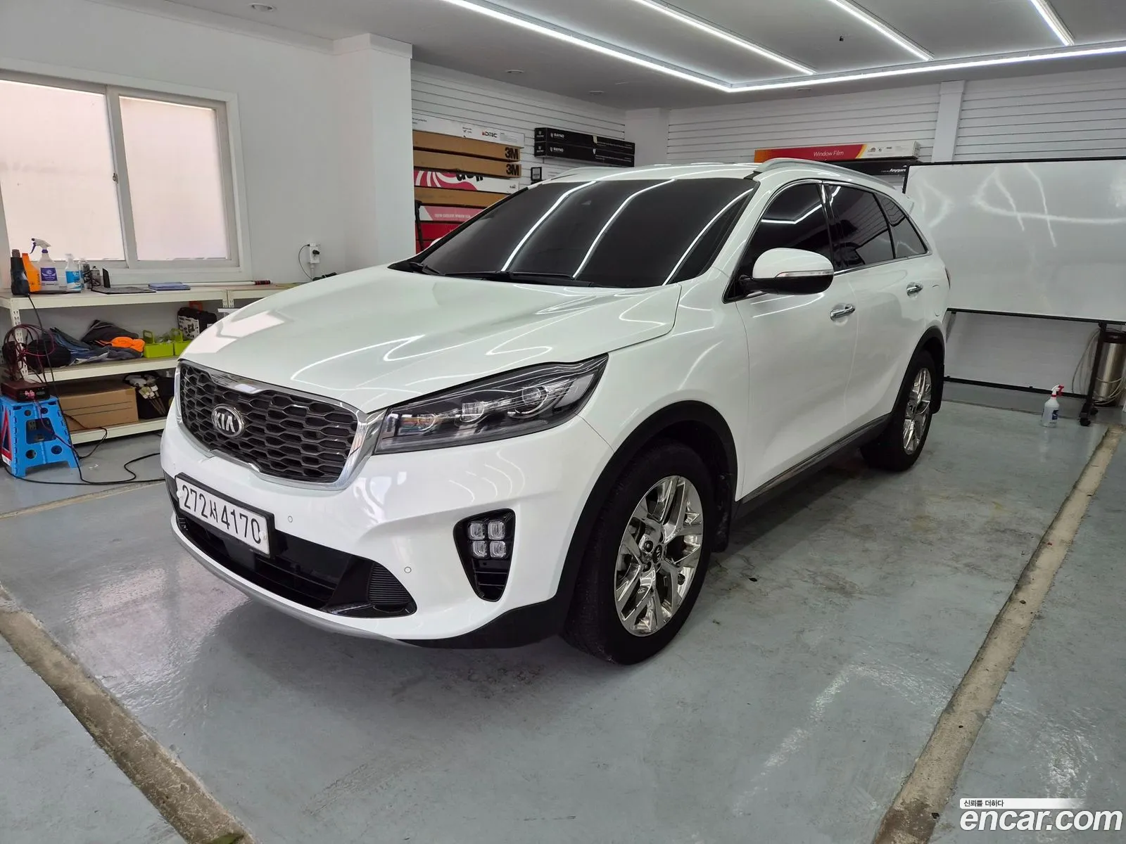 Kia Sorento 2019 — 20