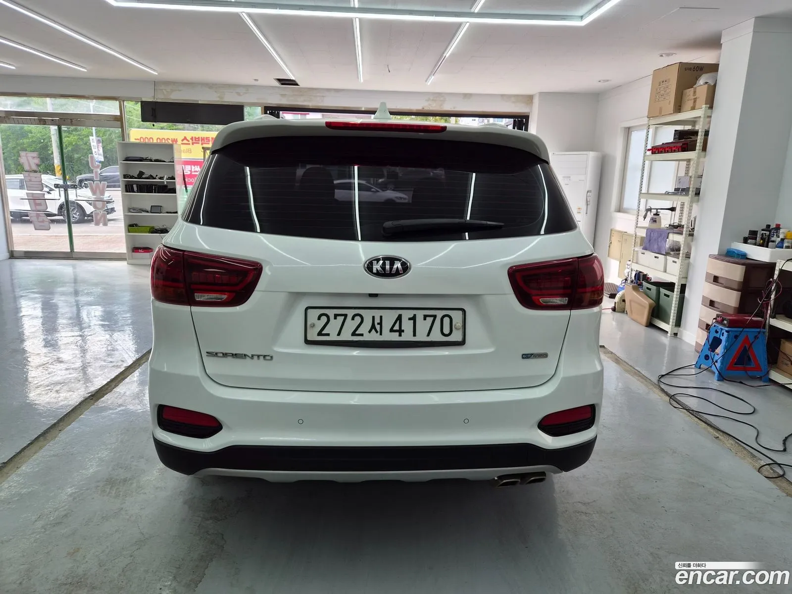 Kia Sorento 2019 — 2