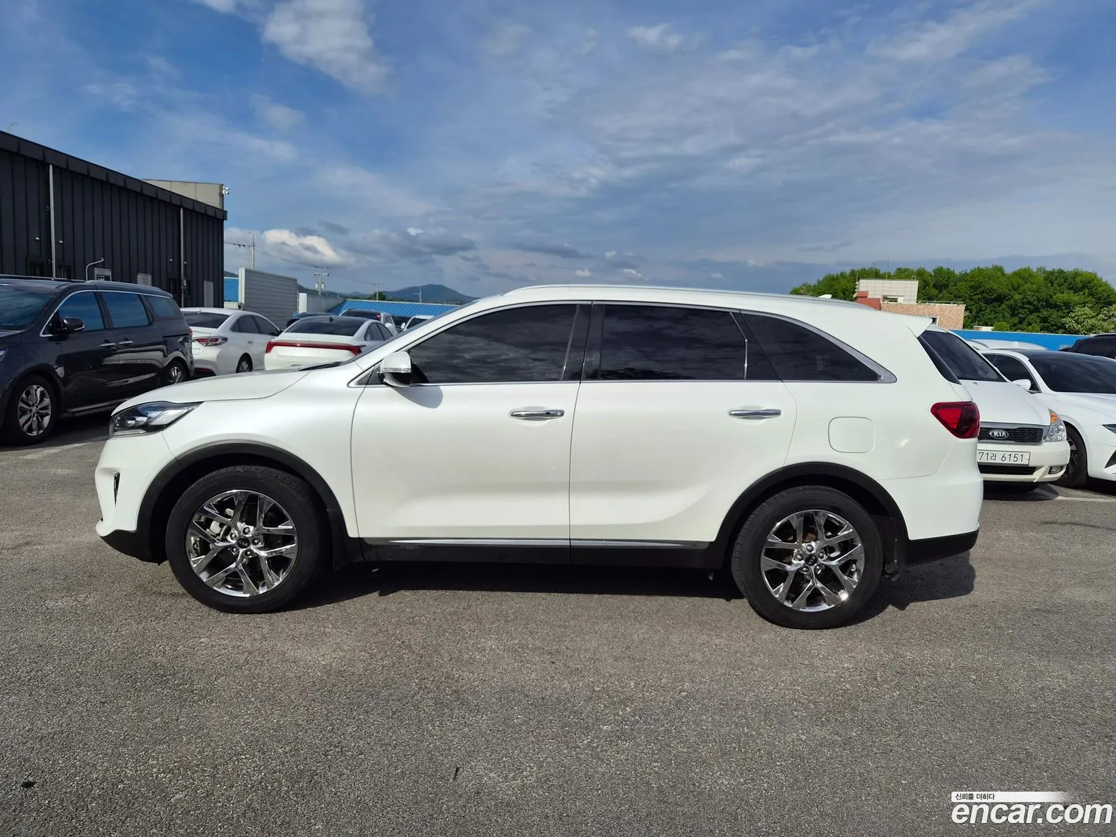 Kia Sorento 2019 — 5