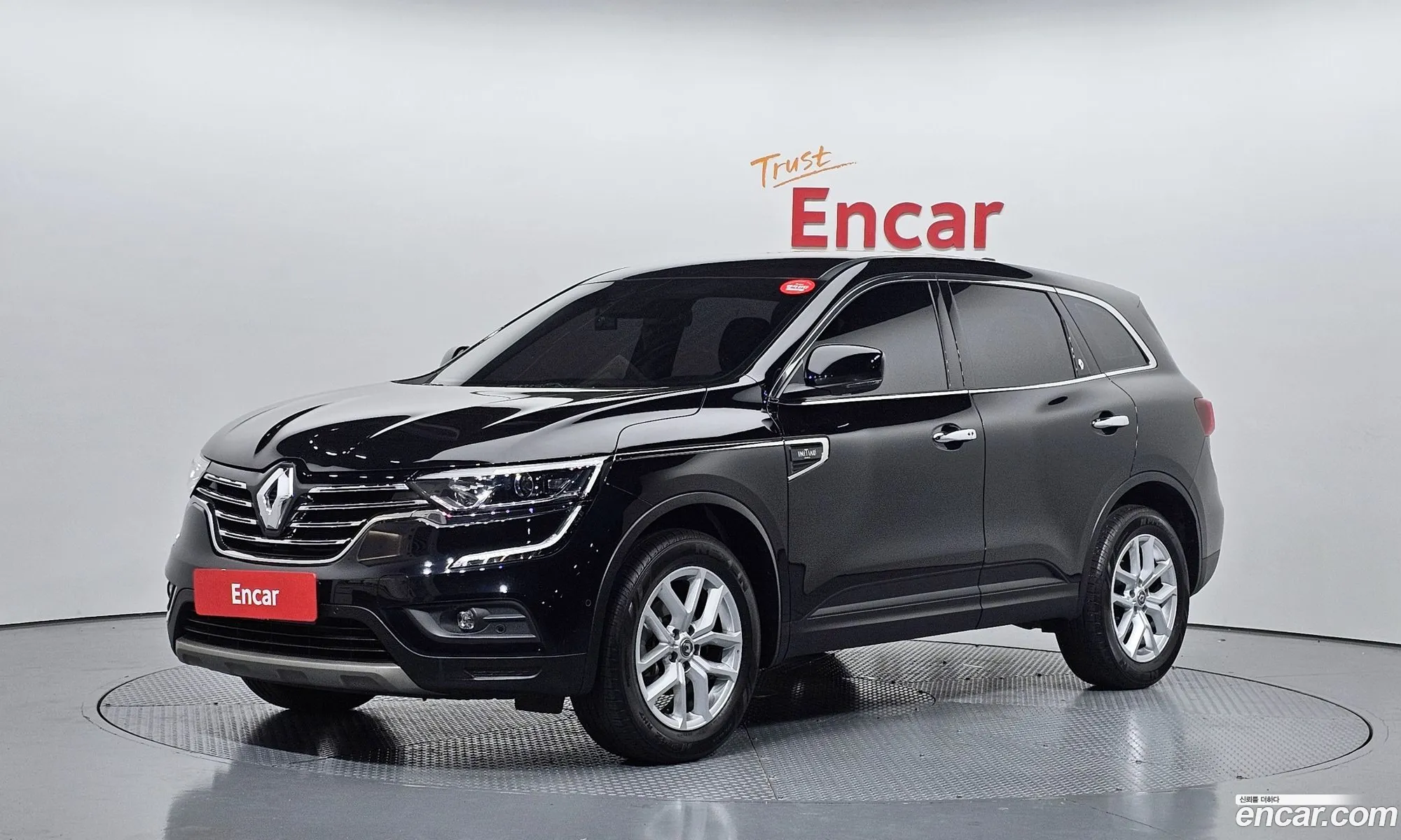 Renault Korea (Samsung) QM6 2019 — 13