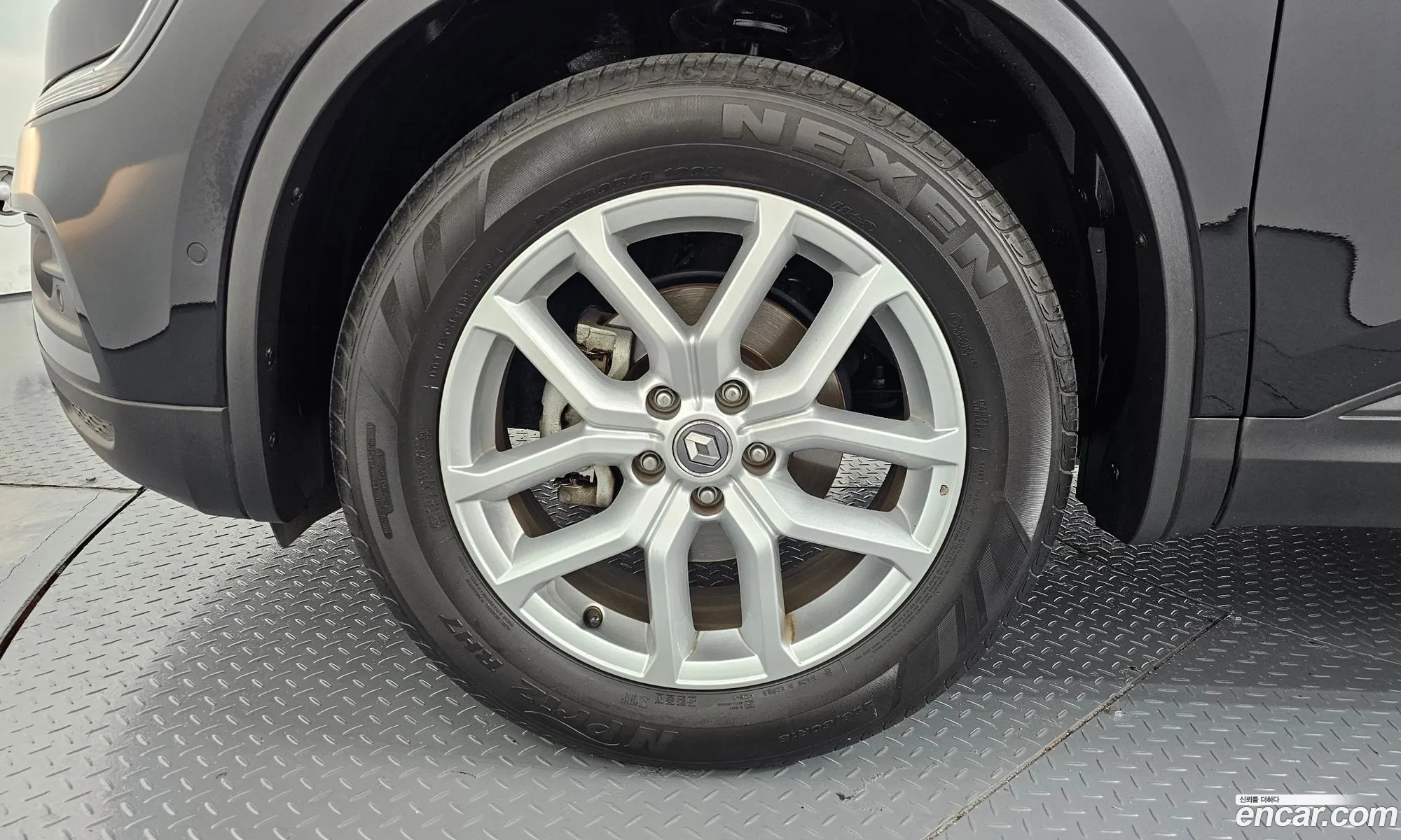 Renault Korea (Samsung) QM6 2019 — 2