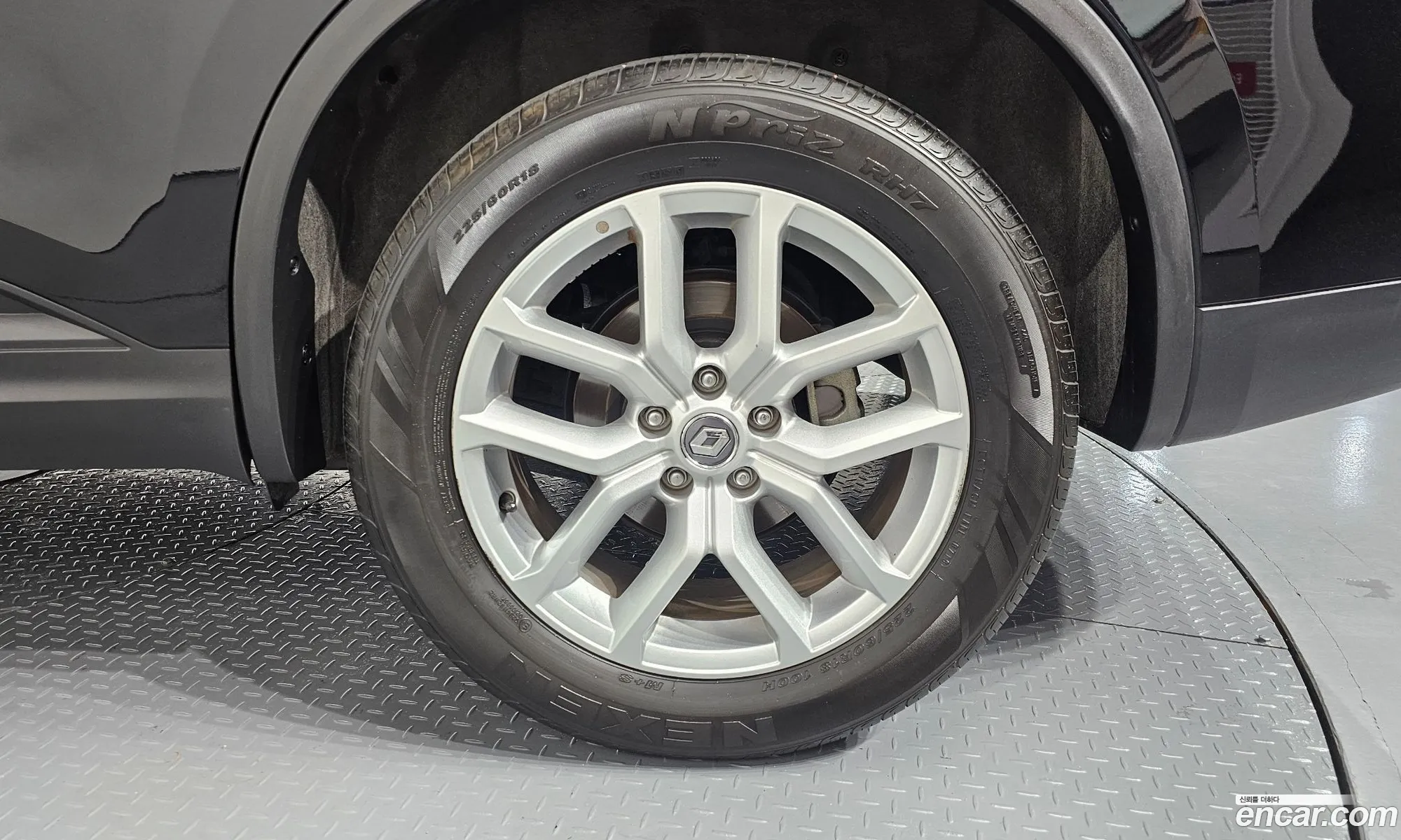 Renault Korea (Samsung) QM6 2019 — 30
